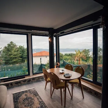 Konak ılmiye Villa *