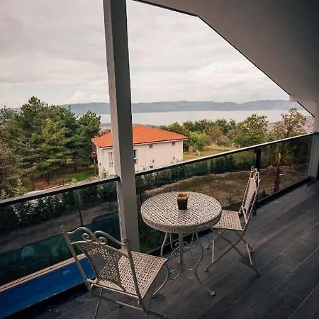 Villa Konak ılmiye Sapanca